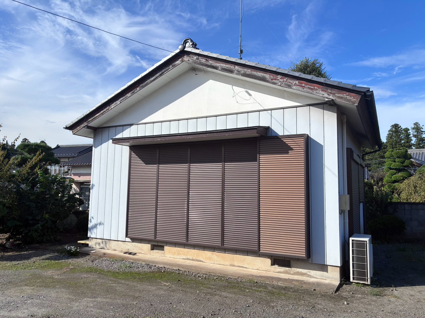 空き家